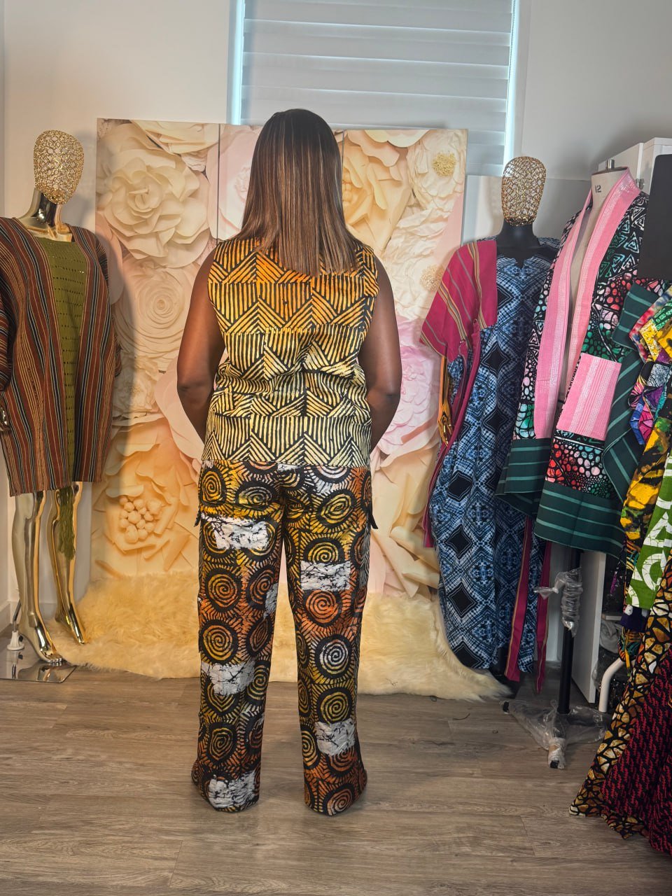 Two-piece Cargo Set - Image 2